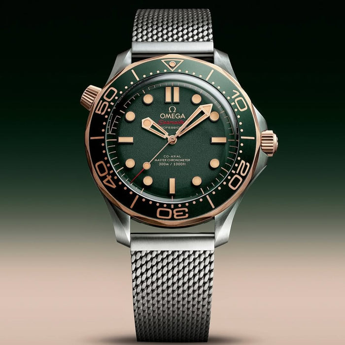 Automatic Omega Seamaster Diver 300 M