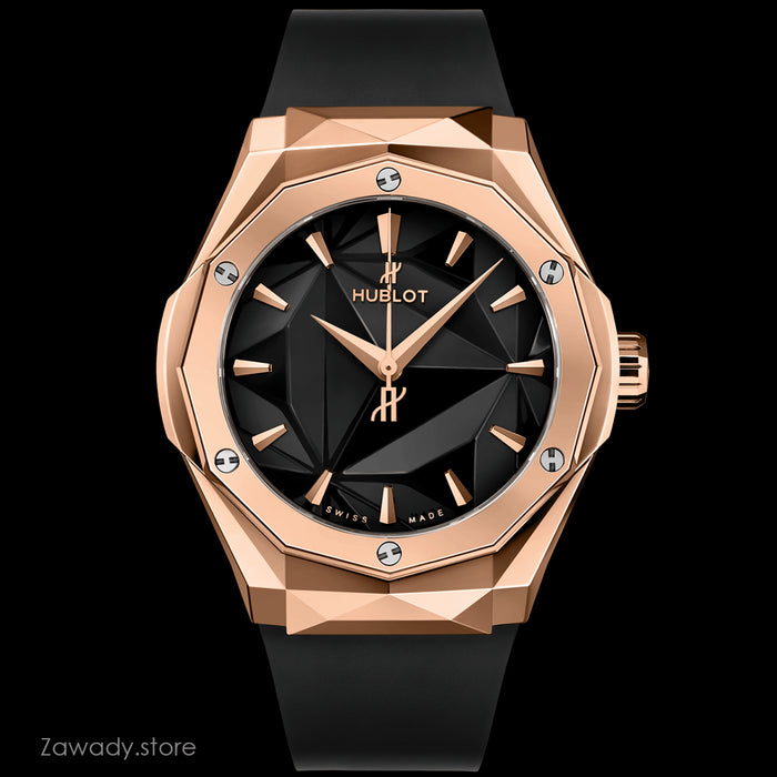 Automatic Hublot Classic Fusion Orlinski Titanium 45mm
