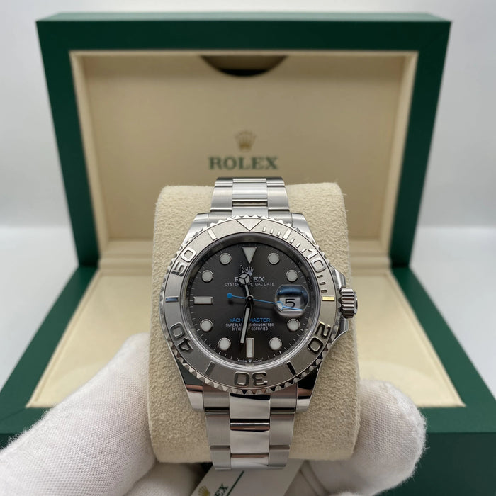 Automatic Rolex Yacht-Master