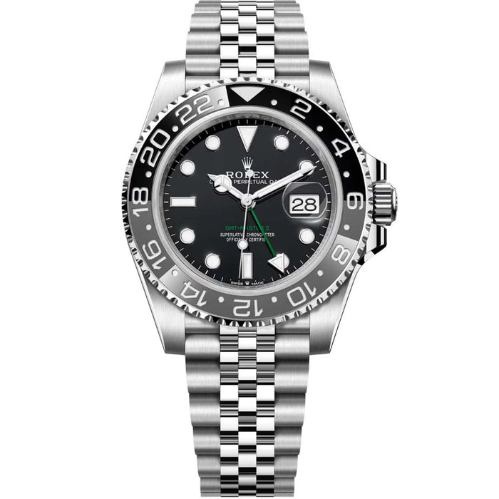 Automatic Rolex GMT-Master II "Bruce Wayne" 126710GRNR