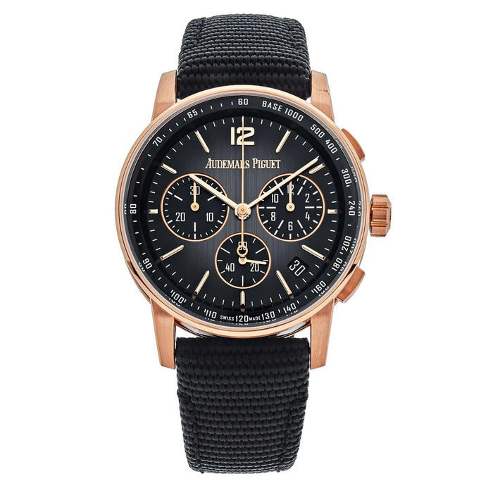 Ultra-luxury Audemars Piguet Selfwinding Code 11.59 26393NR.OO.A002KB.01