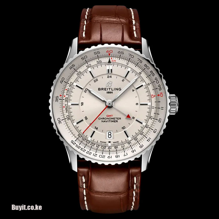 Automatic Luxury Breitling Navitimer Chronometer