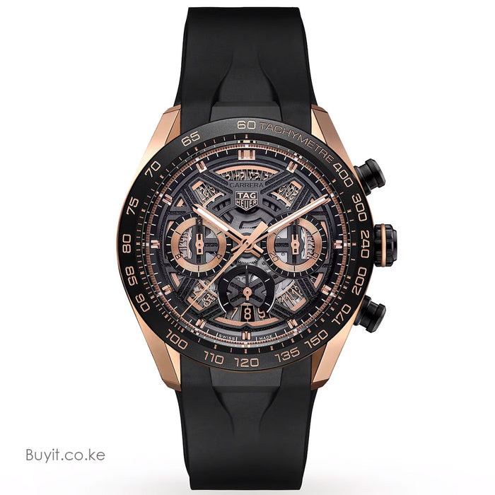 TAG Heuer Carrera Chronograph Extreme Sport 44mm