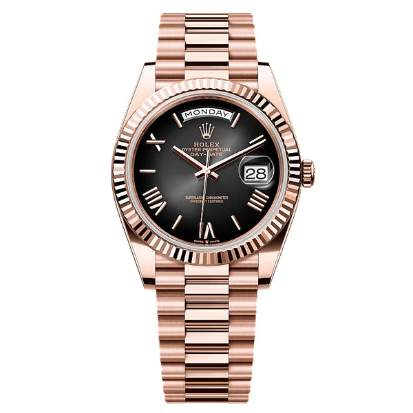 Automatic Rolex Day-Date 40 Oyster, 40 mm
