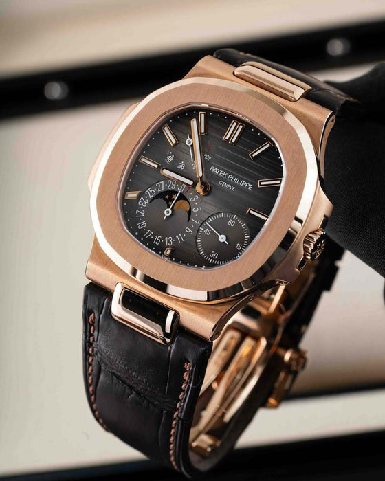 Patek Philippe Nautilus Ref. 5712R