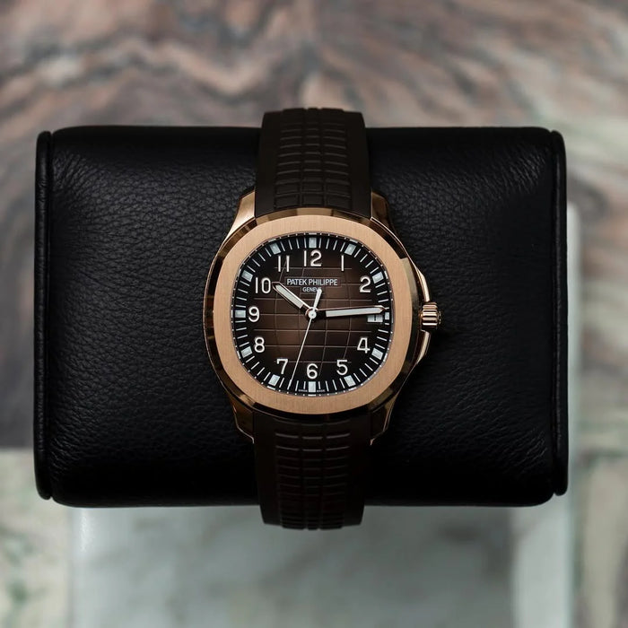 Automatic Patek Philippe Aquanaut
