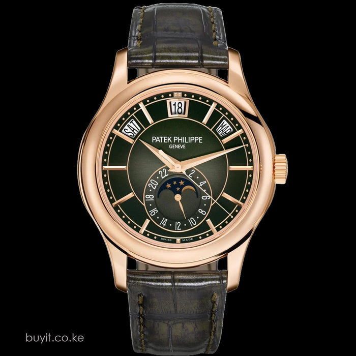 Automatic PATEK PHILIPPE Complicazioni 5205R-011