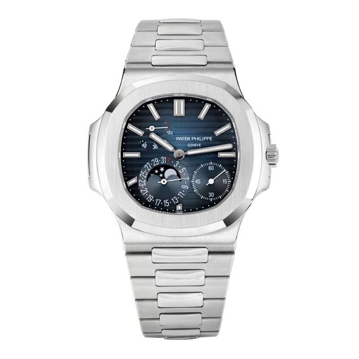 Patek Philippe Nautilus (Reference 5712/1A-001)