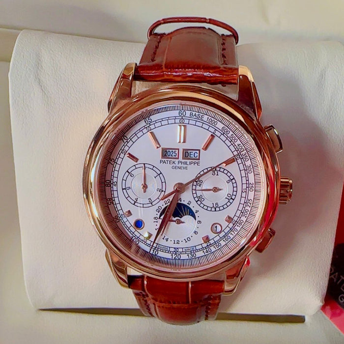 Patek Philippe 5970J-001 | Perpetual Calendar Chronograph