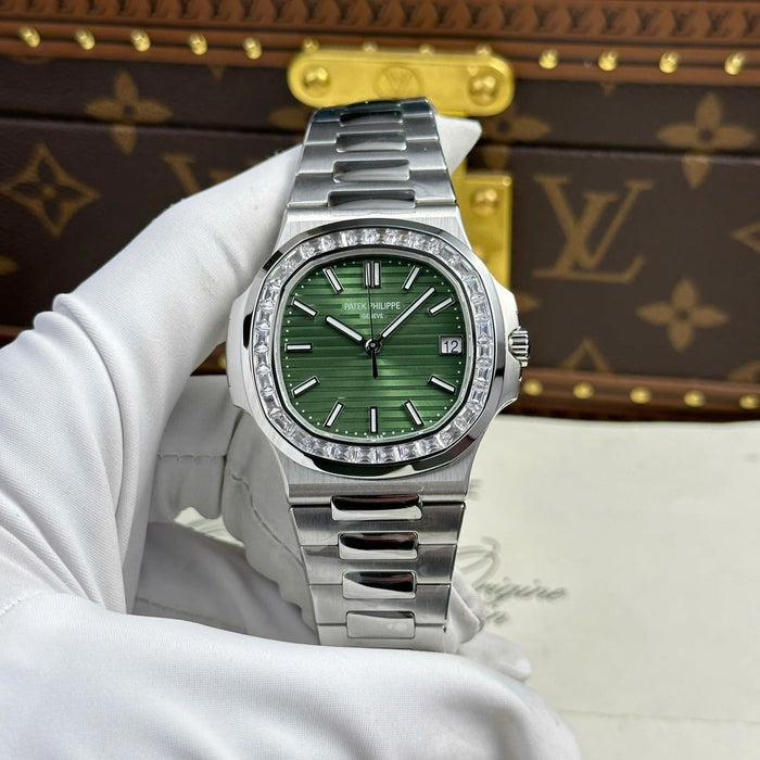 Patek Philippe Nautilus 40 mm - Patek Philippe Watch