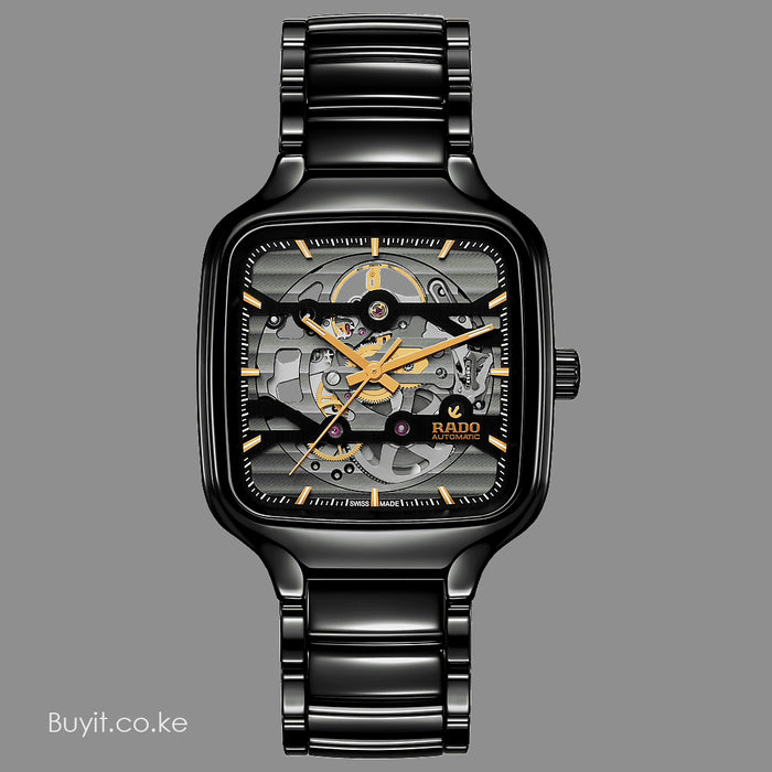 Rado True Square Automatic Skeleton R27124162