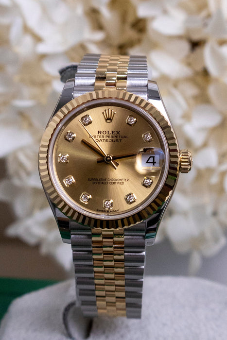 Rolex Datejust 31mm Reference 278273