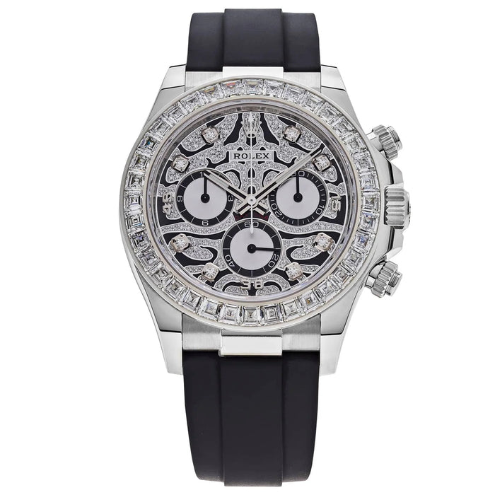 Rolex Daytona 'Eye of the Tiger' 116589TBR