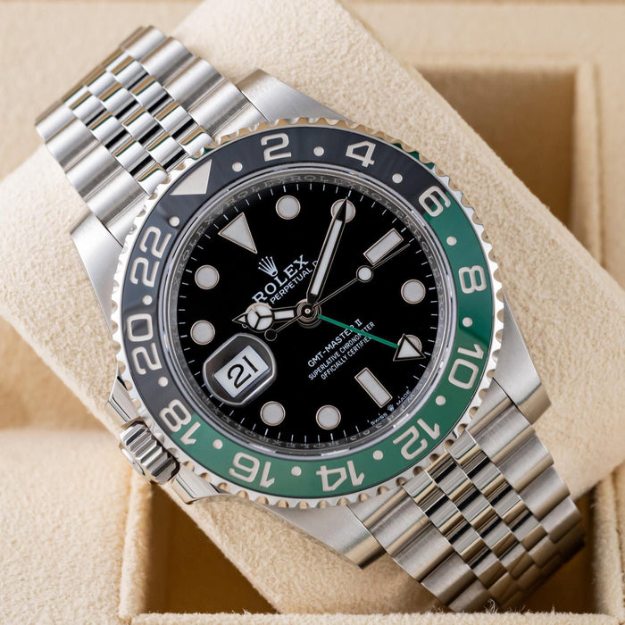 Rolex GMT Master II Ref.126720VTNR