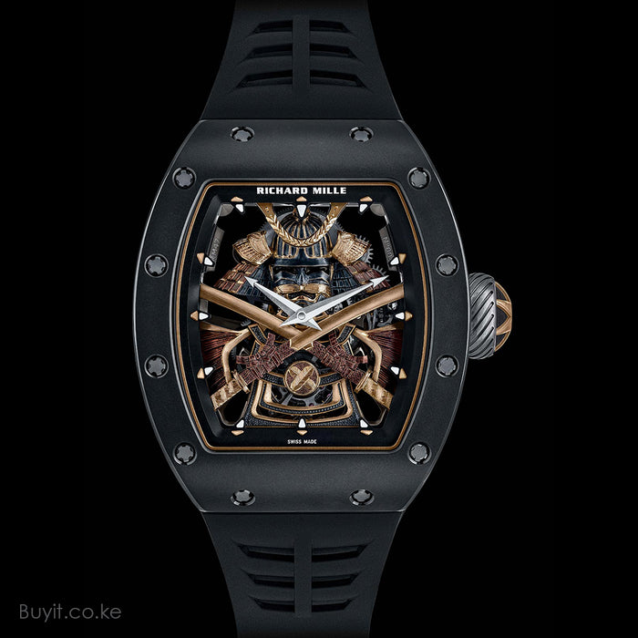 Richard Mille RM 47 Tourbillon Samurai Limited Edition