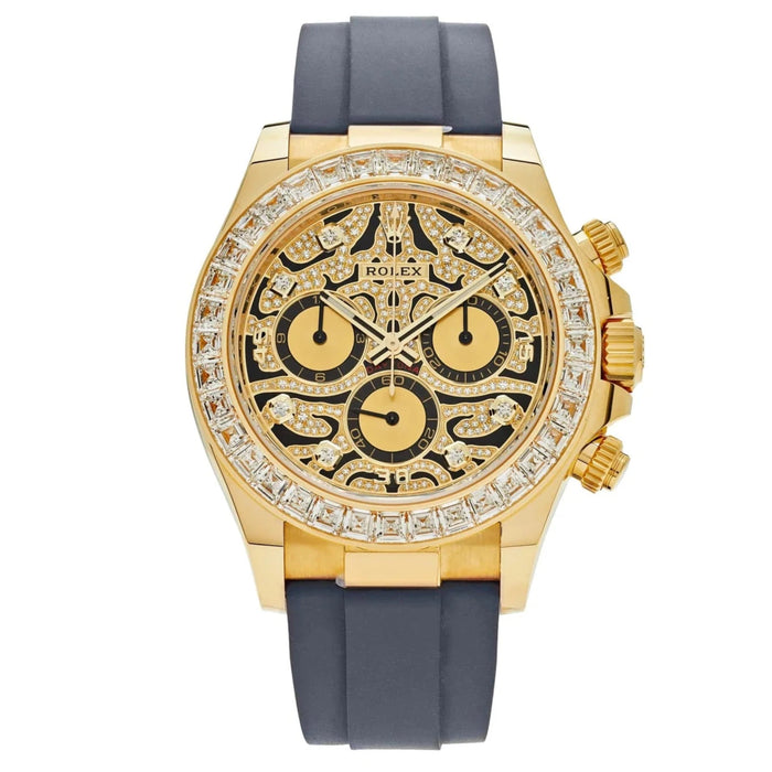 Rolex Daytona 'Eye of the Tiger' 116588TBR