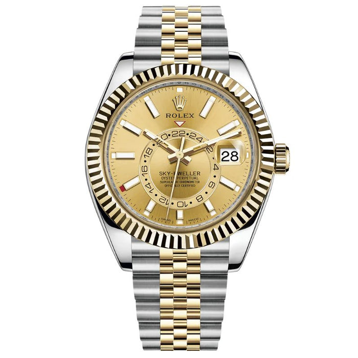 Automatic Rolex Sky-Dweller 326933 42mm