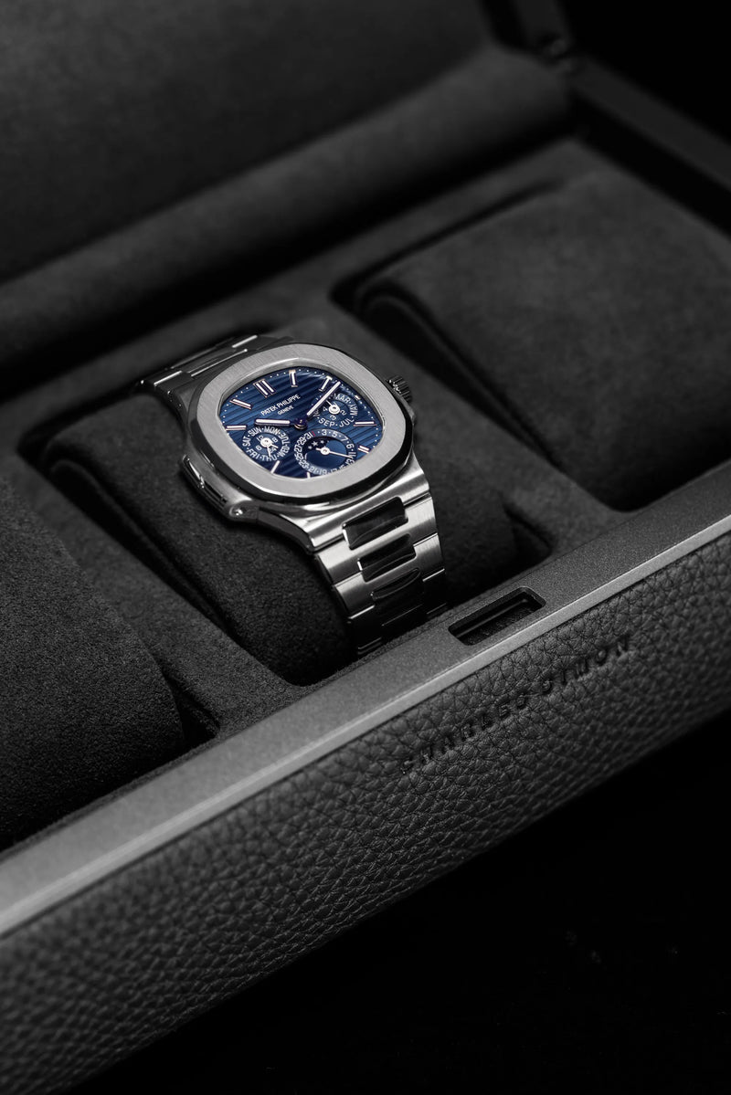 Patek Philippe Nautilus Perpetual Calendar 5740-1G-001