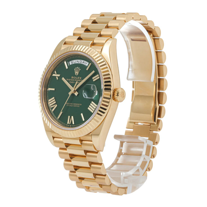 Automatic Rolex Day-Date 228238