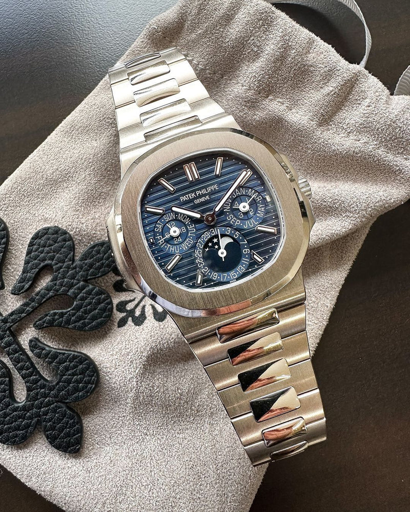 Patek Philippe Nautilus Perpetual Calendar 5740-1G-001