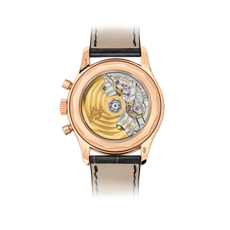 Patek Philippe Complications Chronograph, Annual Calendar 5961R-010