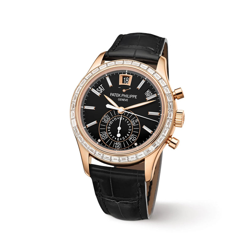 Patek Philippe Complications Chronograph, Annual Calendar 5961R-010