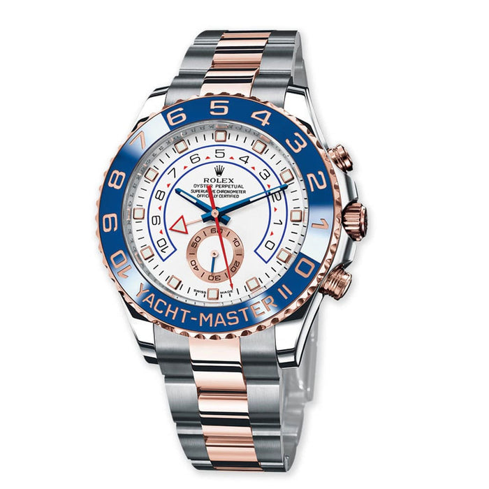 AUTOMATIC ROLEX YACHT MASTER II WATCH