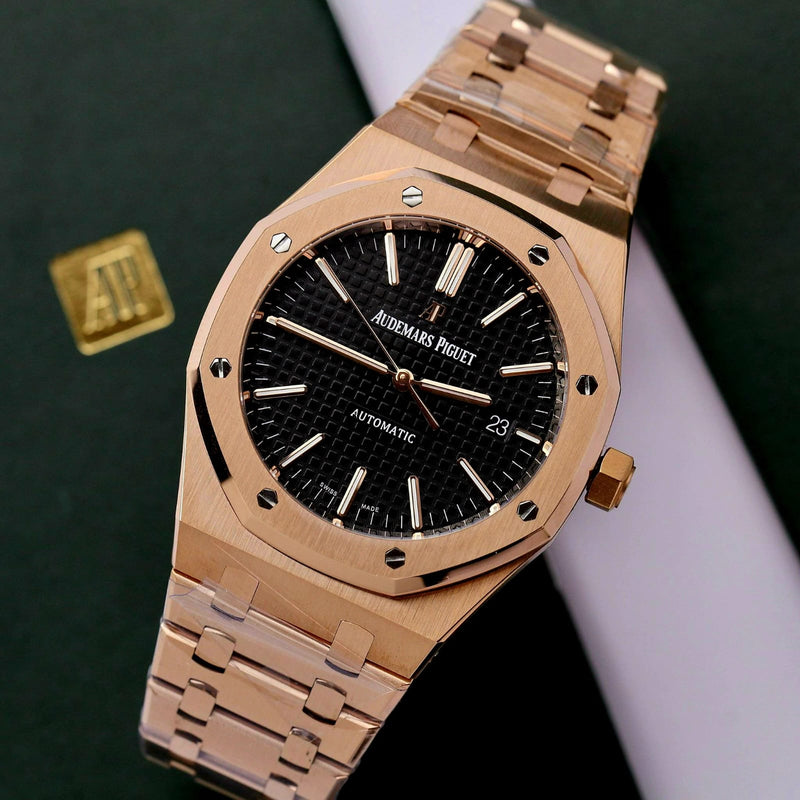 Ultra-luxury Automatic winding Audemars Piquet Royal Oak 41mm