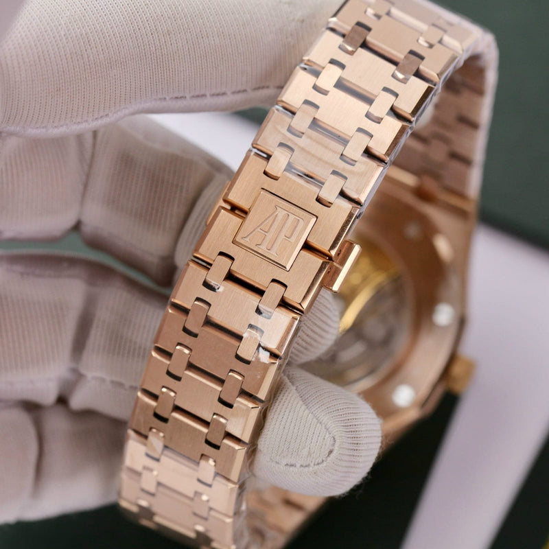 Ultra-luxury Automatic winding Audemars Piquet Royal Oak 41mm
