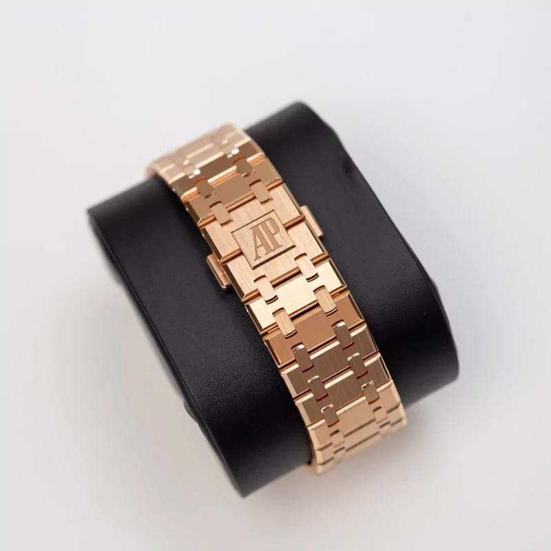 Ultra-luxury Automatic winding Audemars Piquet Royal Oak 41mm
