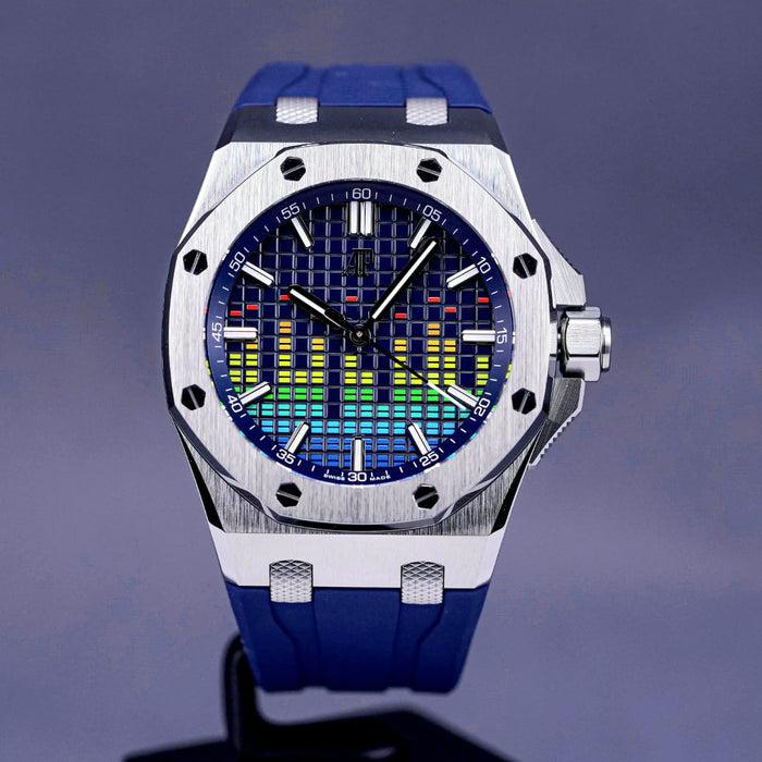 Audemars Piquet Royal Oak Titanium Music Edition