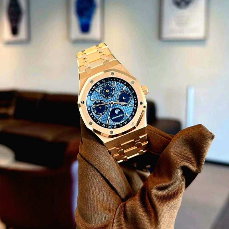 Audemars Piguet Royal Oak Perpetual Calendar 26574BA.OO.1220BA.01