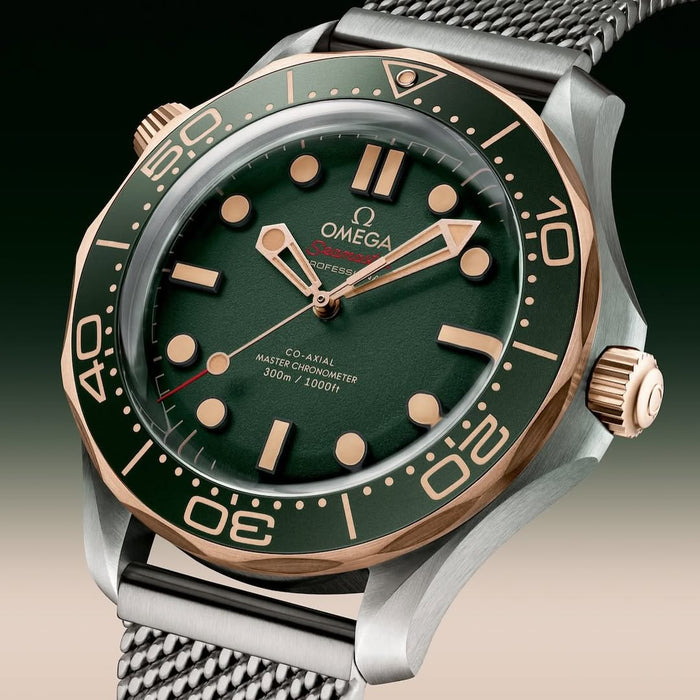 Automatic Omega Seamaster Diver 300 M