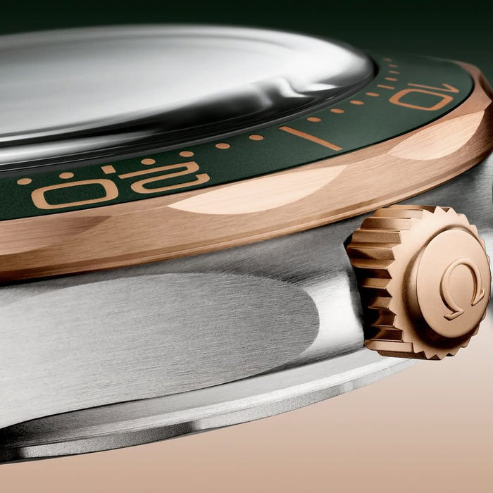 Automatic Omega Seamaster Diver 300 M