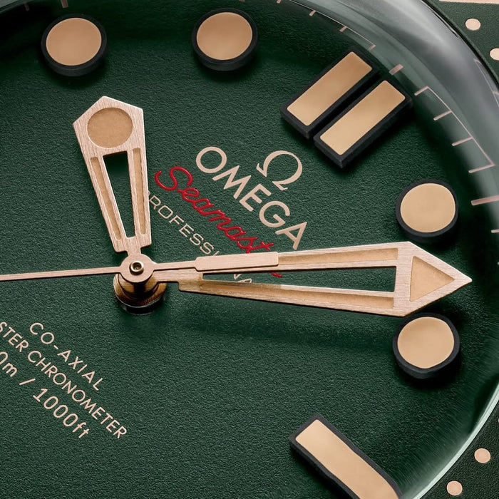 Automatic Omega Seamaster Diver 300 M