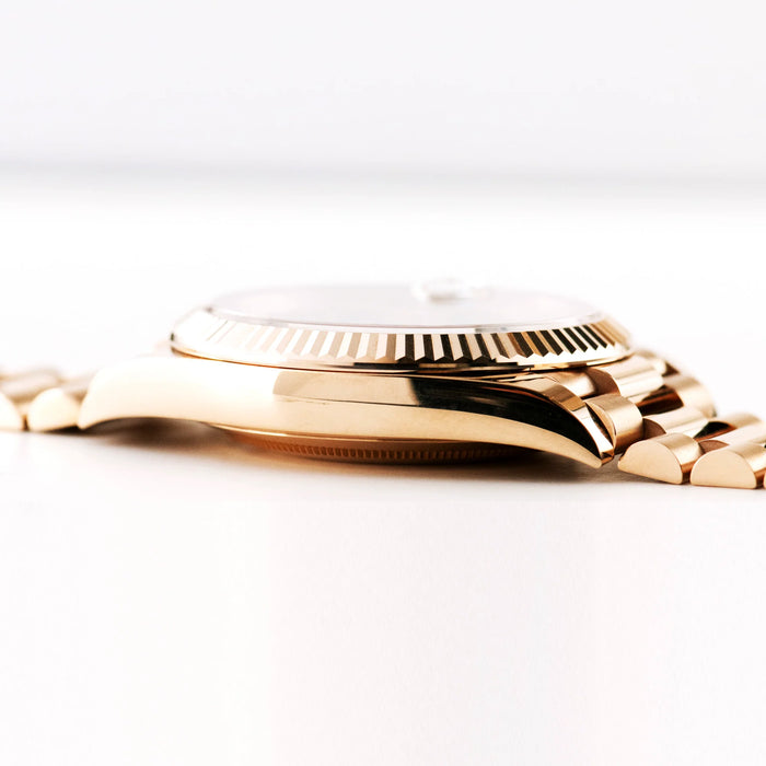 Rolex Day-Date, 228235, Rose Golden
