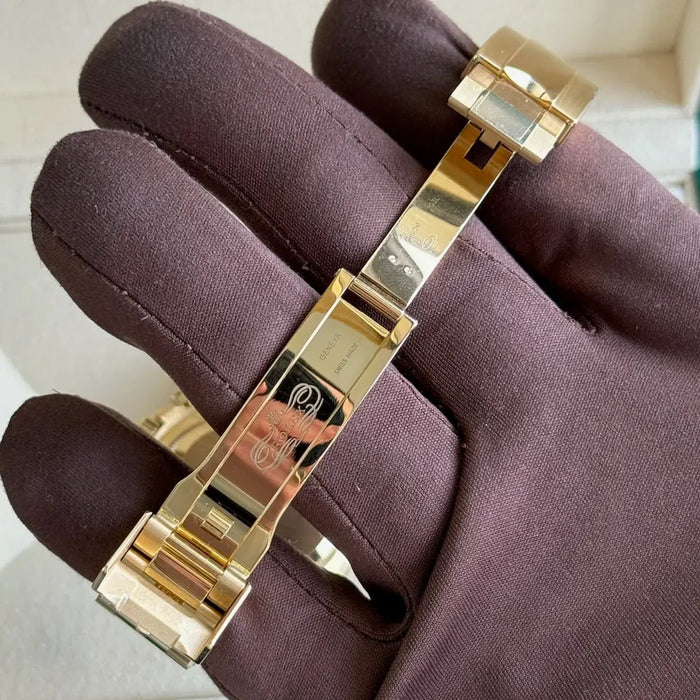 Rolex Daytona Cosmograph 'John Mayer 2.0' Green Dial