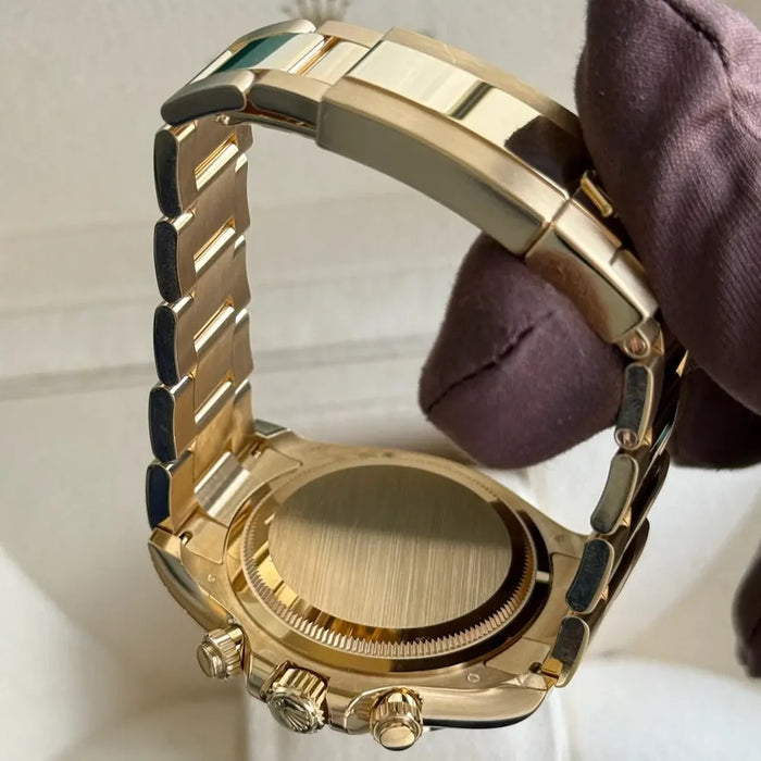 Rolex Daytona Cosmograph 'John Mayer 2.0' Green Dial