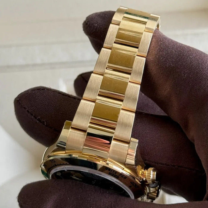 Rolex Daytona Cosmograph 'John Mayer 2.0' Green Dial