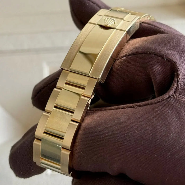 Rolex Daytona Cosmograph 'John Mayer 2.0' Green Dial