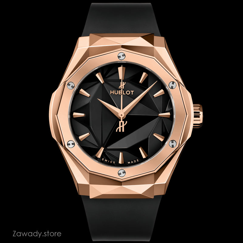 Automatic Hublot Classic Fusion Orlinski Titanium 45mm