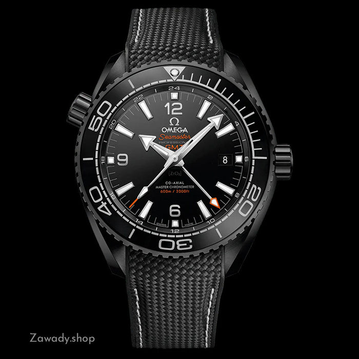 Automatic Omega Seamaster Planet Ocean Ceramic 43mm