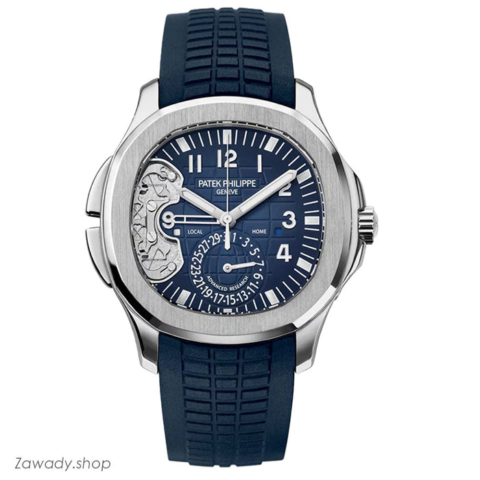 Automatic Patek Philippe Travel Time Advanced Research Aquanaut 5650G-001