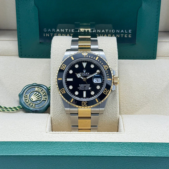 Automatic Rolex Submariner Date 126613LN