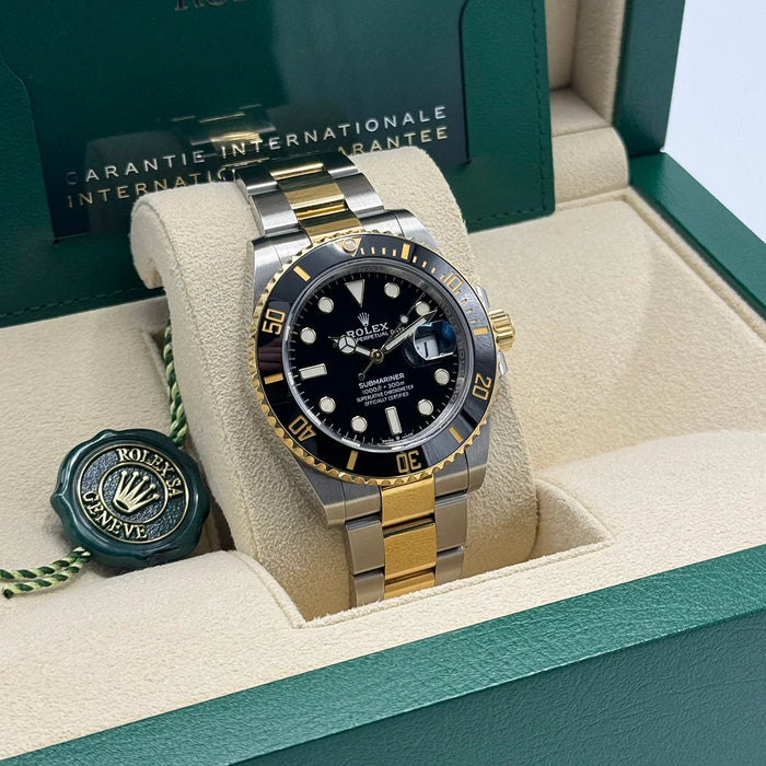 Automatic Rolex Submariner Date 126613LN