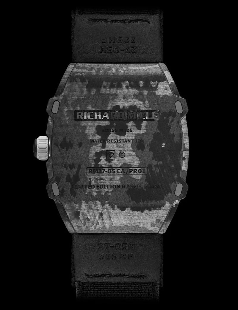 Richard Mille Rafael Nadal RM 27
