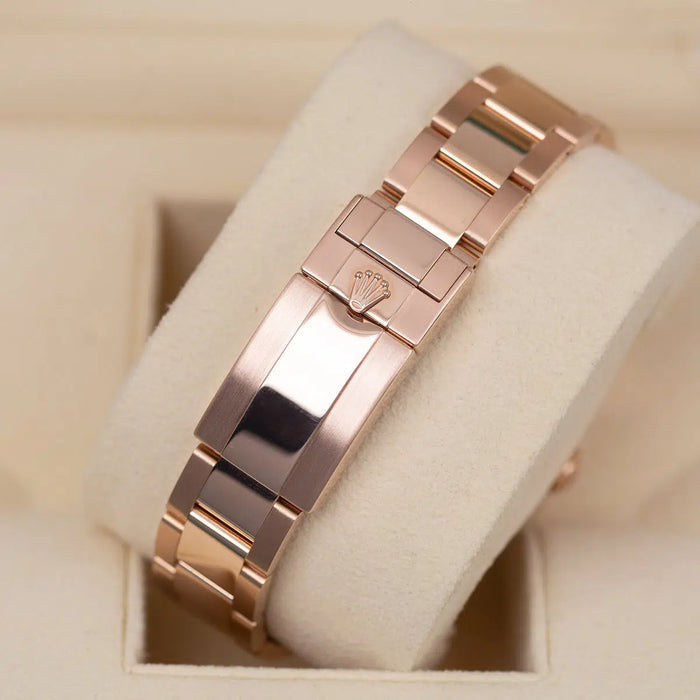 Rolex GMT 126715CHNR GMT-Master II Rootbeer Mens Watch