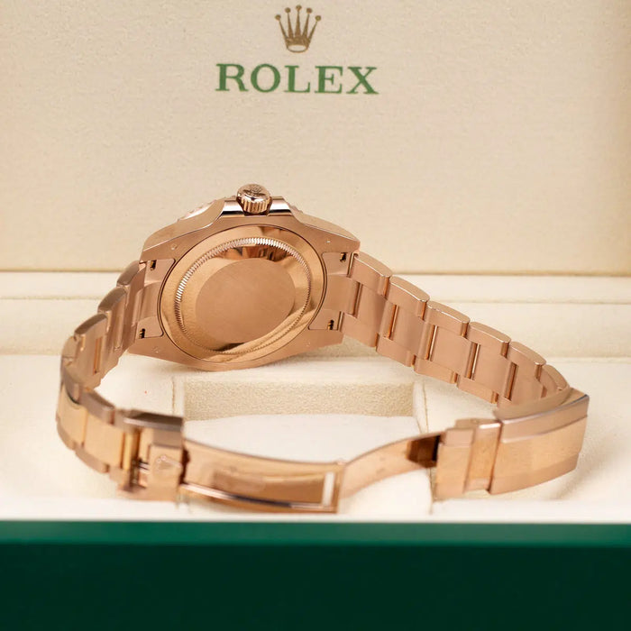 Rolex GMT 126715CHNR GMT-Master II Rootbeer Mens Watch