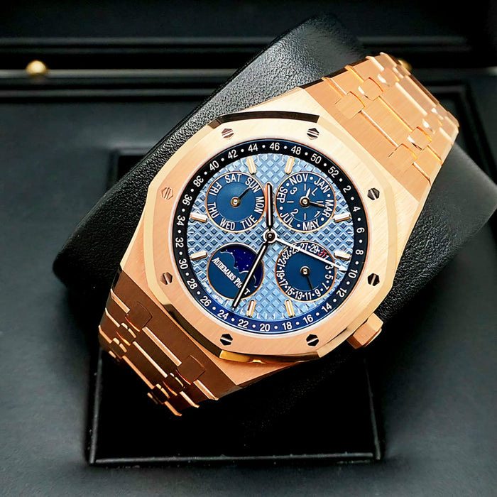 Automatic Audemars Piguet Royal Oak Perpetual Calendar 41mm