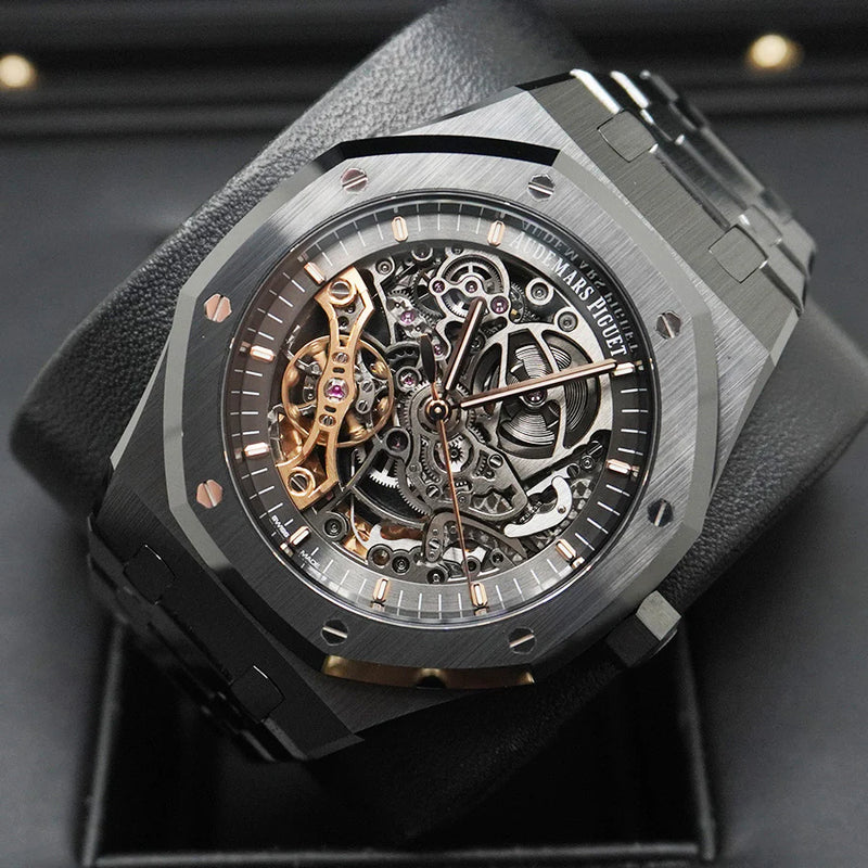 Audemars Piguet Royal Oak 41mm Skeleton - Automatic